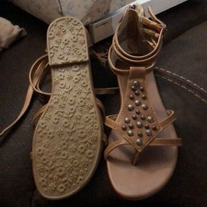 Mudd summer Sandals